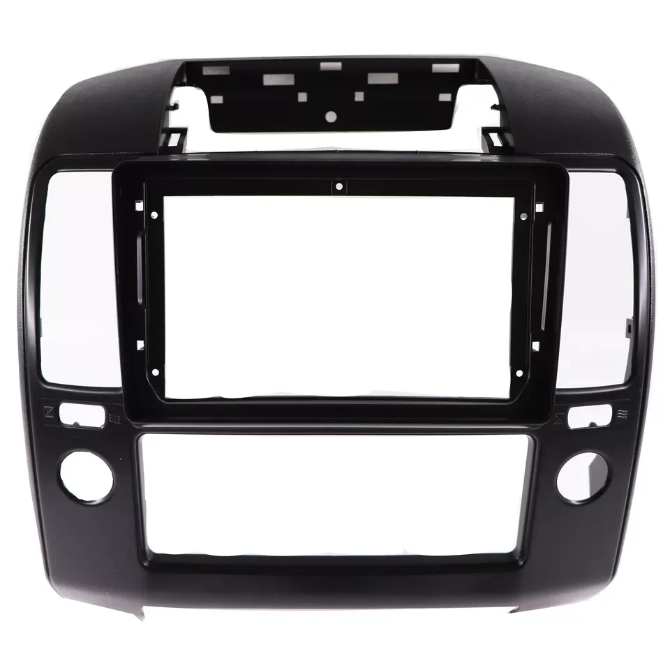 9 Inch Android 2 Din Car Multimedia Player Radio GPS Navigation Universal Stereo With Camera for  NISSAN 2006-2012 NAVARA