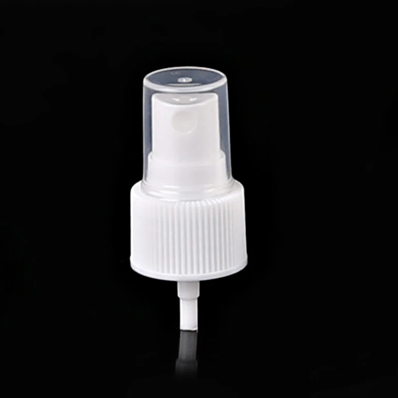 Good sale mist spray pump 24/410 white perfume spray mist nozzle for plastic bottle