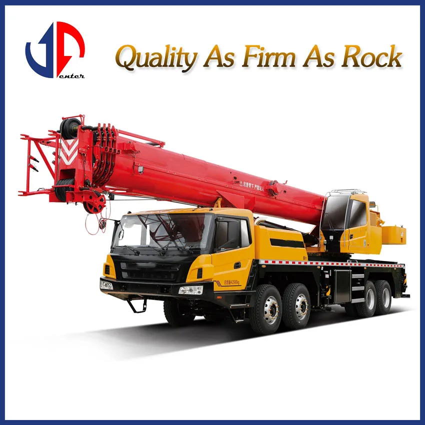China 10 Tonne New Truck Crane Mini Folding Crane Truck for Building Material Shops