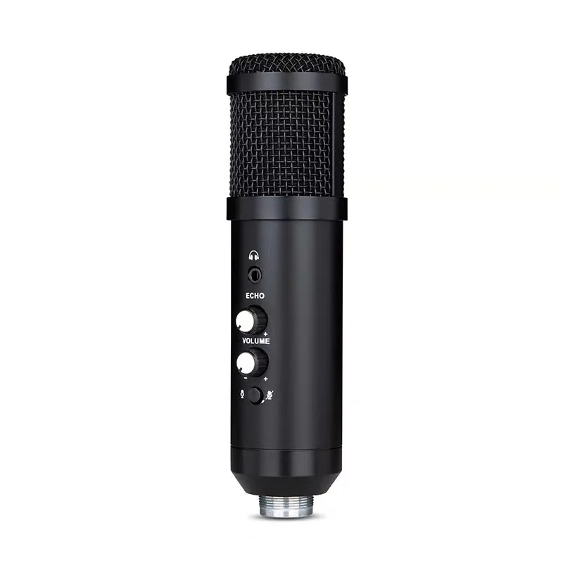 Quality guaranteed Professional design mini podcast usb condenser microphone