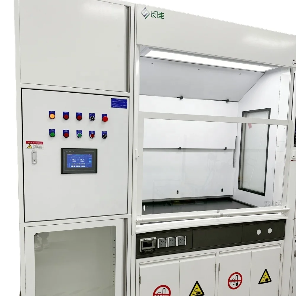 School lab furniture laboratory walk in fume hoods chemistry laboratory equipment fume hood