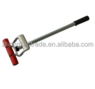Extendable Wall Floor Roller Pressure Rollers for Wallpaper Flooring
