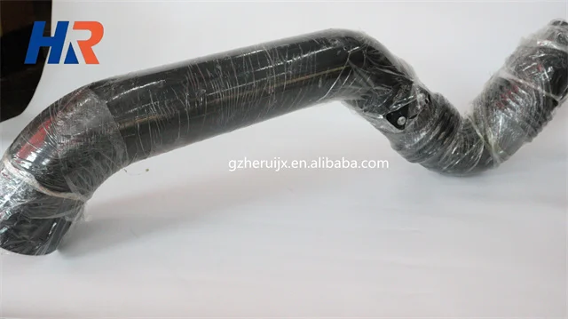 Оригинальные части экскаватора впускной трубы 4439120 для ZX330-1 ZX330 ZX330-3G