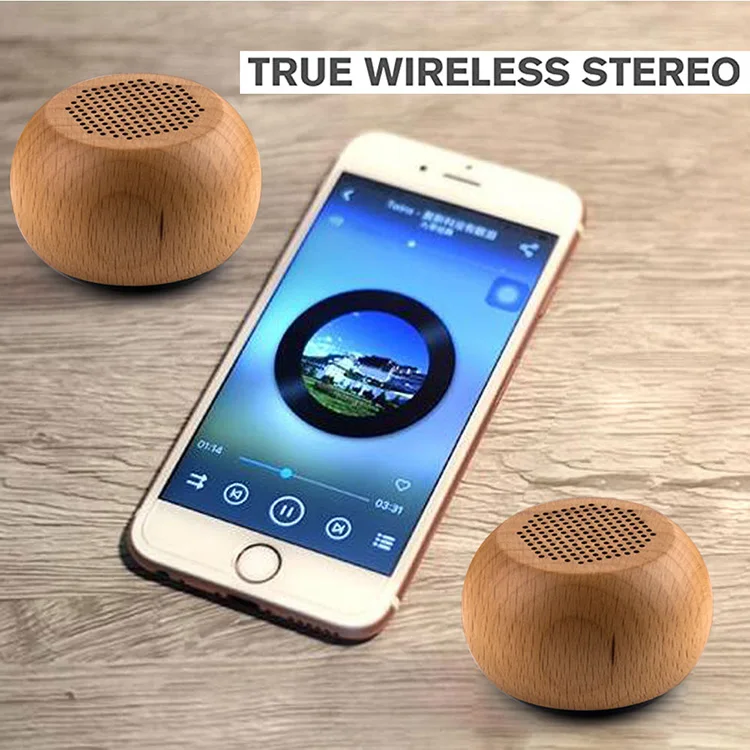 Оптовая Продажа с фабрики перезаряжаемый мини-динамик беспроводной Bluetooth Портативный активный Lautsprecher наружные пространства дорожный материал для ПК