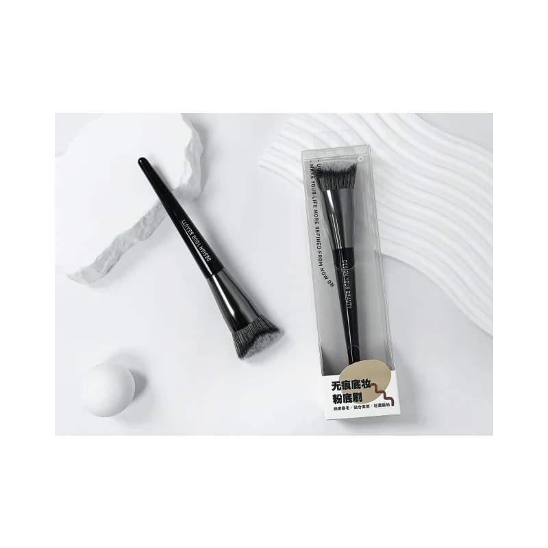 High Quality Loose Powder Makeup Brush Foundation Concealer Soft Makeup Brush For Liquid Makeup Application