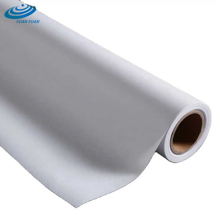 Home Decorative Custom Velvet Back Glittering Seamless Polyester Plain Printable Glossy Inkjet Printing Textile Wall Cloth