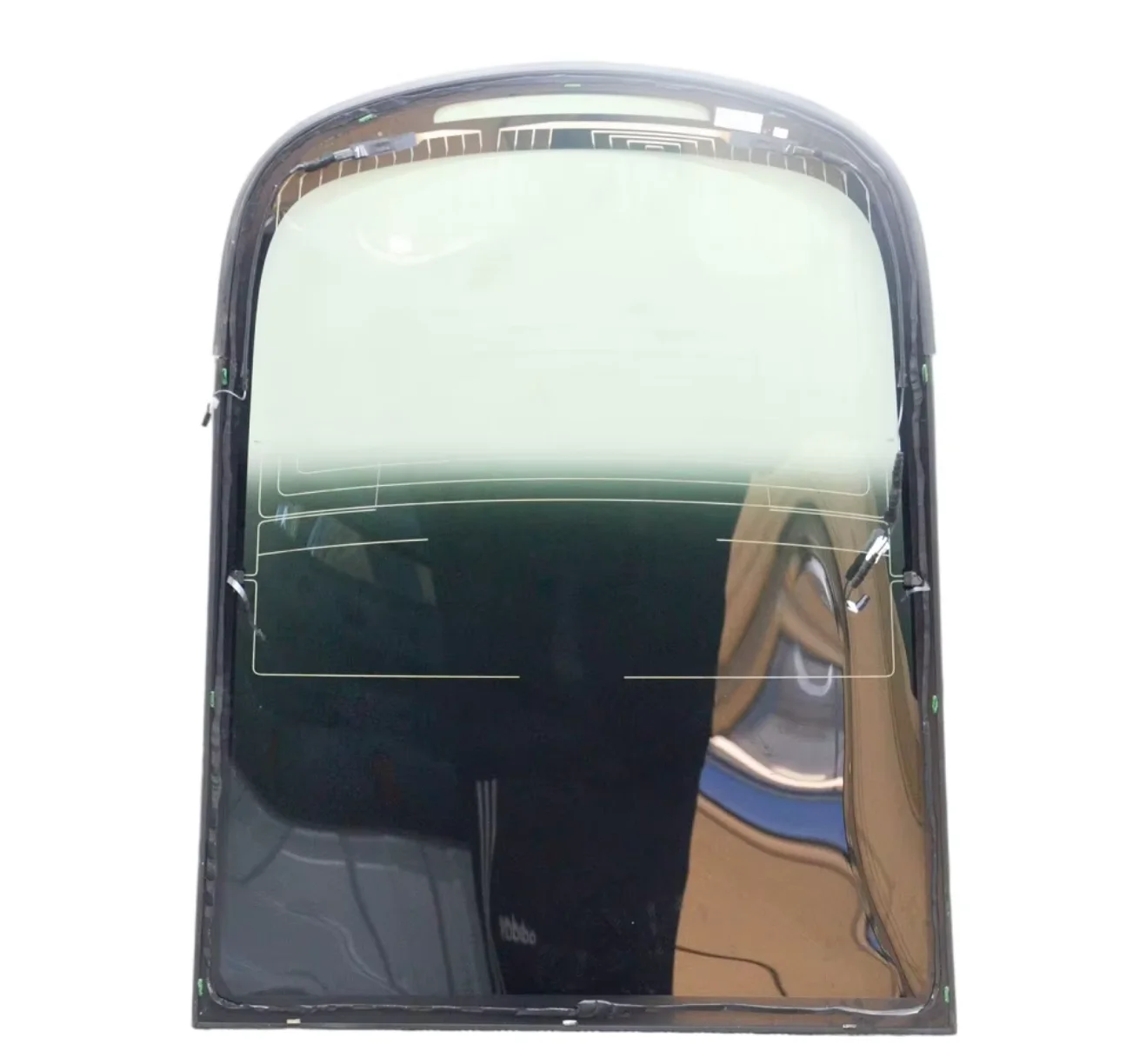 BAINEL автозапчасти комплекты для кузова заднего стекла TESLA Model 3 part 21-23 OE 1520024-97-B оригинальные автомобильные аксессуары