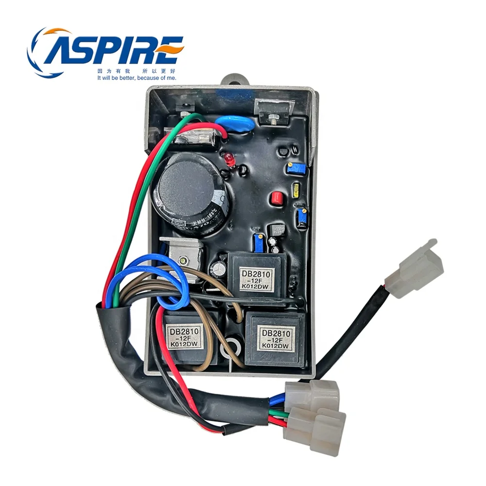 
Automatic voltage regulator ki davr 95s3 avr ki davr-95s3 development board 10kva 