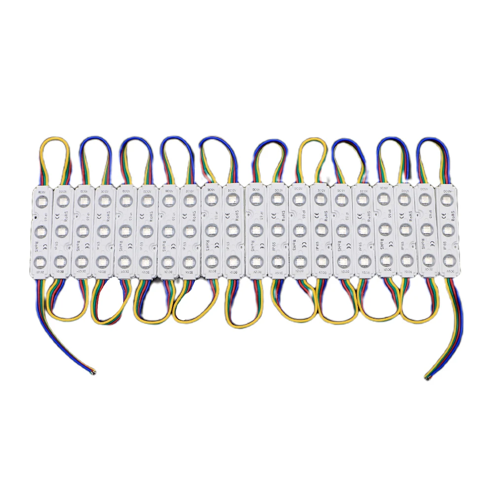 China better and cheaper LED Module 160 degree 1.5W for Advertising Lighting Led module