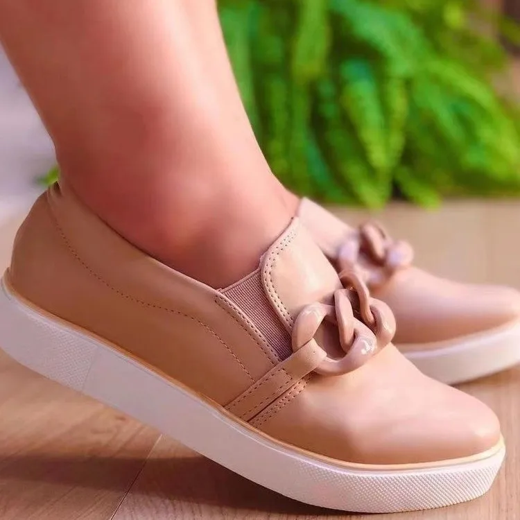 2022 The most popular styles in Southeast Asia black sneakers casual shoes for woman