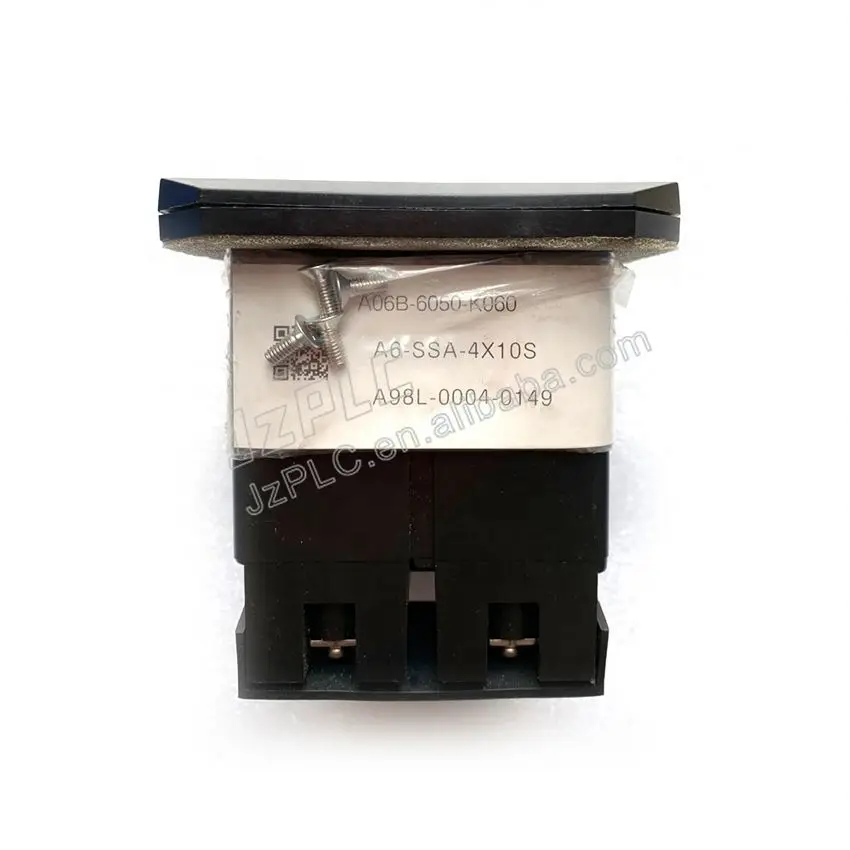JzPLC 100% новый Fanuc Оригинальная Аккумуляторная коробка A06B-6050-K060 для ЧПУ резак PLC