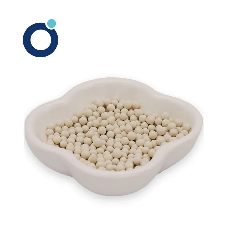 Joozeo 1,6-2,5 мм 3-5 мм Zeolite 3A шариковое молекулярное сито 3a как сушилка для природного газа