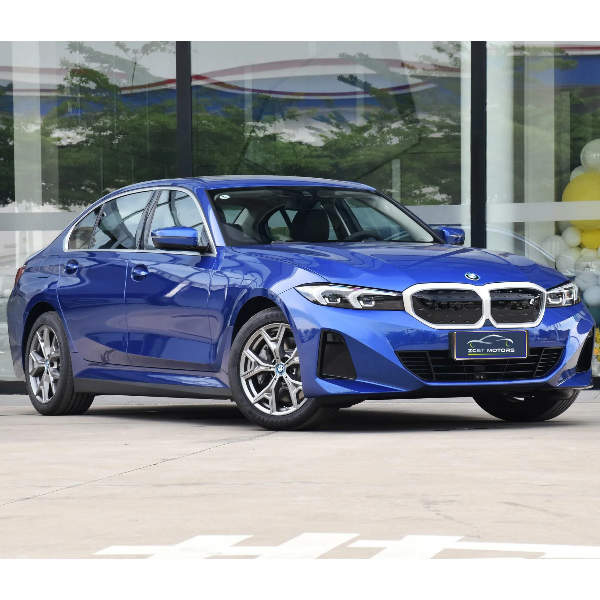 BMW I3 2022 Edrive 35L 5-дверные 5-местные автомобильные средние EV LHD электромобили 526 км для быстрых 0 68 часов медленные 7 5 180 км/ч