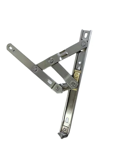 Home external window opening card push-pull window friction stay upper stopper  limiter casement window  hinge