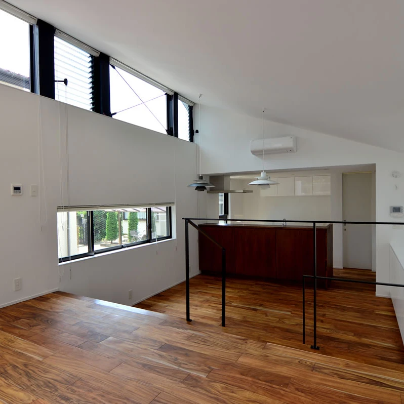 Engineered wood acacia AB grade flooring  for indoor use