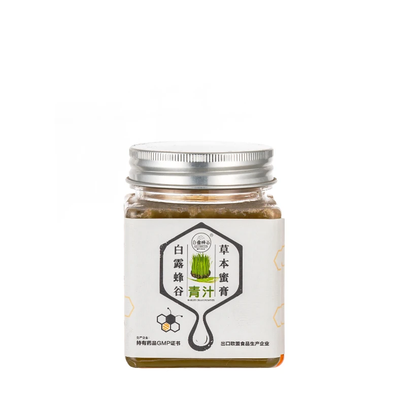 new product sakura flavor 100% natural bee honey