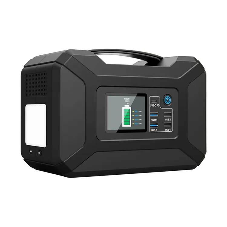 Newest Design Good Price Desktop Power Station Portable Home 300w Power Station