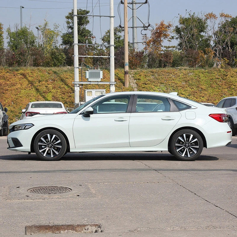 Лидер продаж подержанные автомобили Hondas Civic с левым рулем в Китае