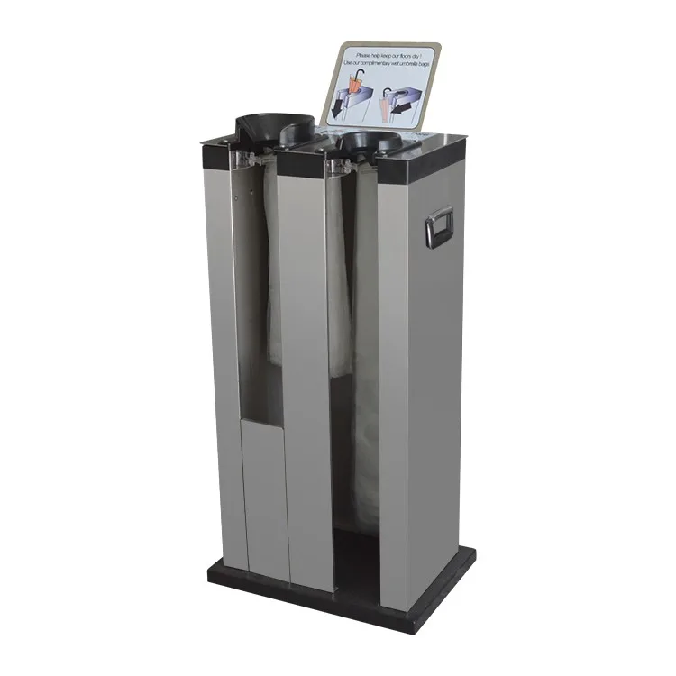 new product ideas 2023 wet umbrella bagging machine