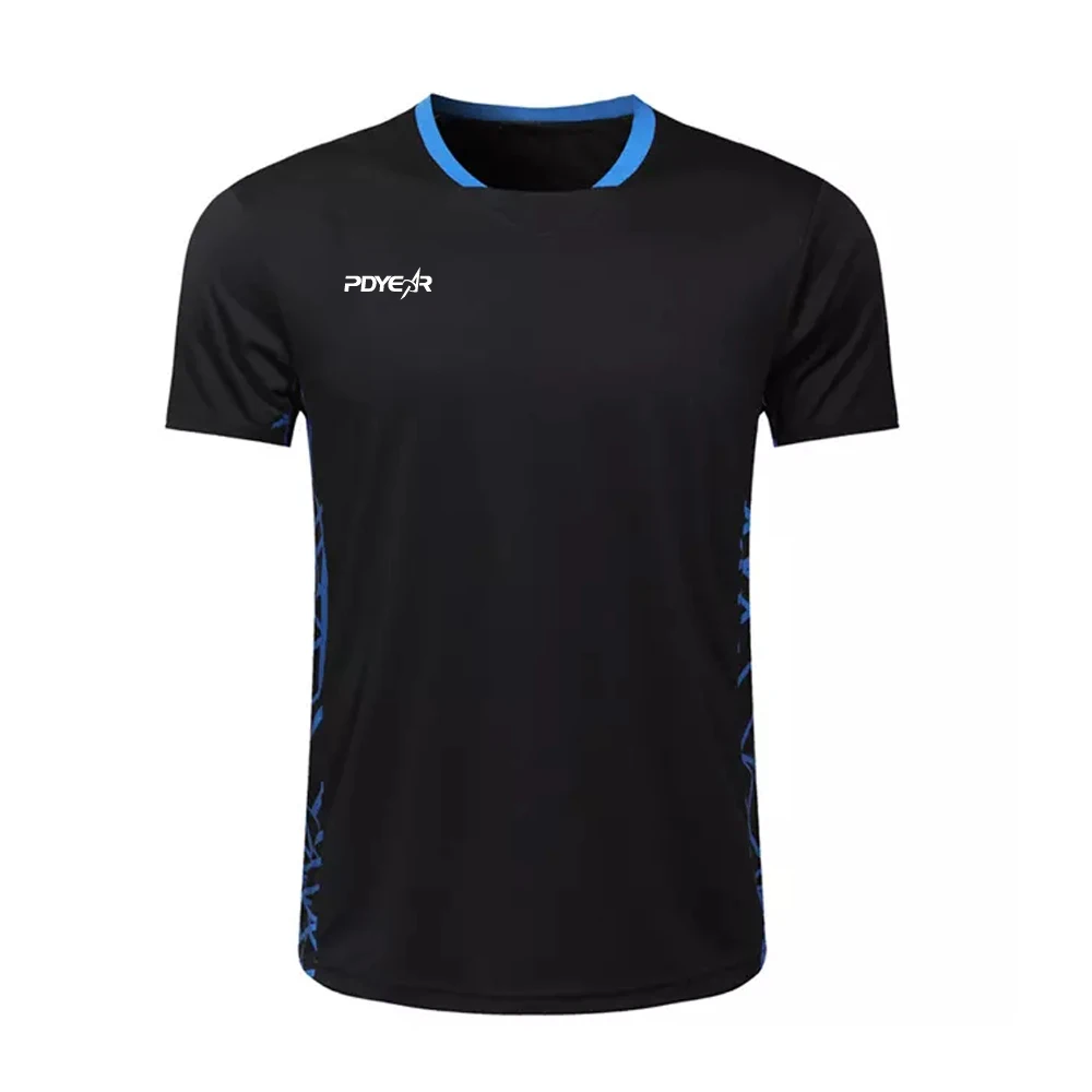 Китайская фабрика под заказ Спортивная Мужская и Женская теннисная юбка теннисное платье одежда комплект теннисной формы для