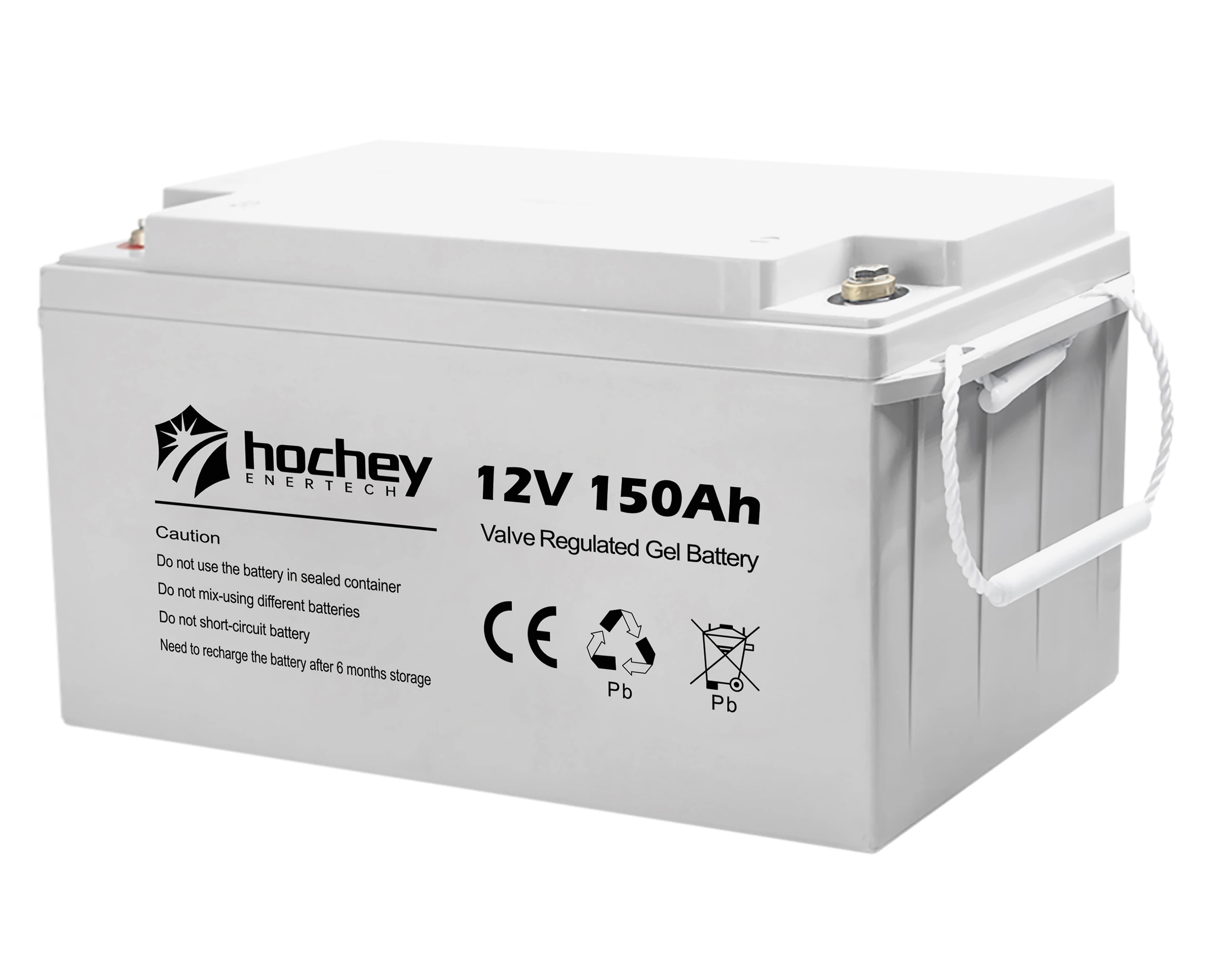 Hochey Lead Acid Battery 12V 48V 100AH 120AH 150AH 200AH 250AH Solar Energy Storage Battery Sealed AGM Gel Batteries Home Use