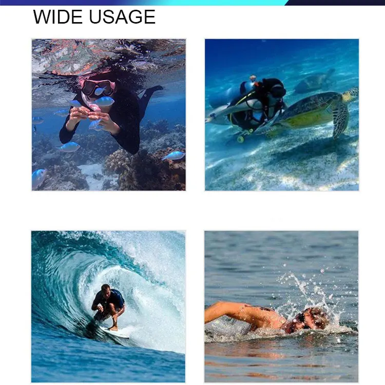 5mm wetsuit hood