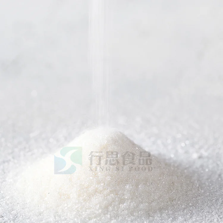 High Quality organic sweeteners sugar pure trehalose powder