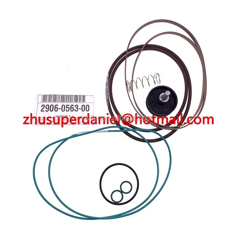 GA315-500 WUXI 8000HR KIT original parts for screw air compressor 2906088700