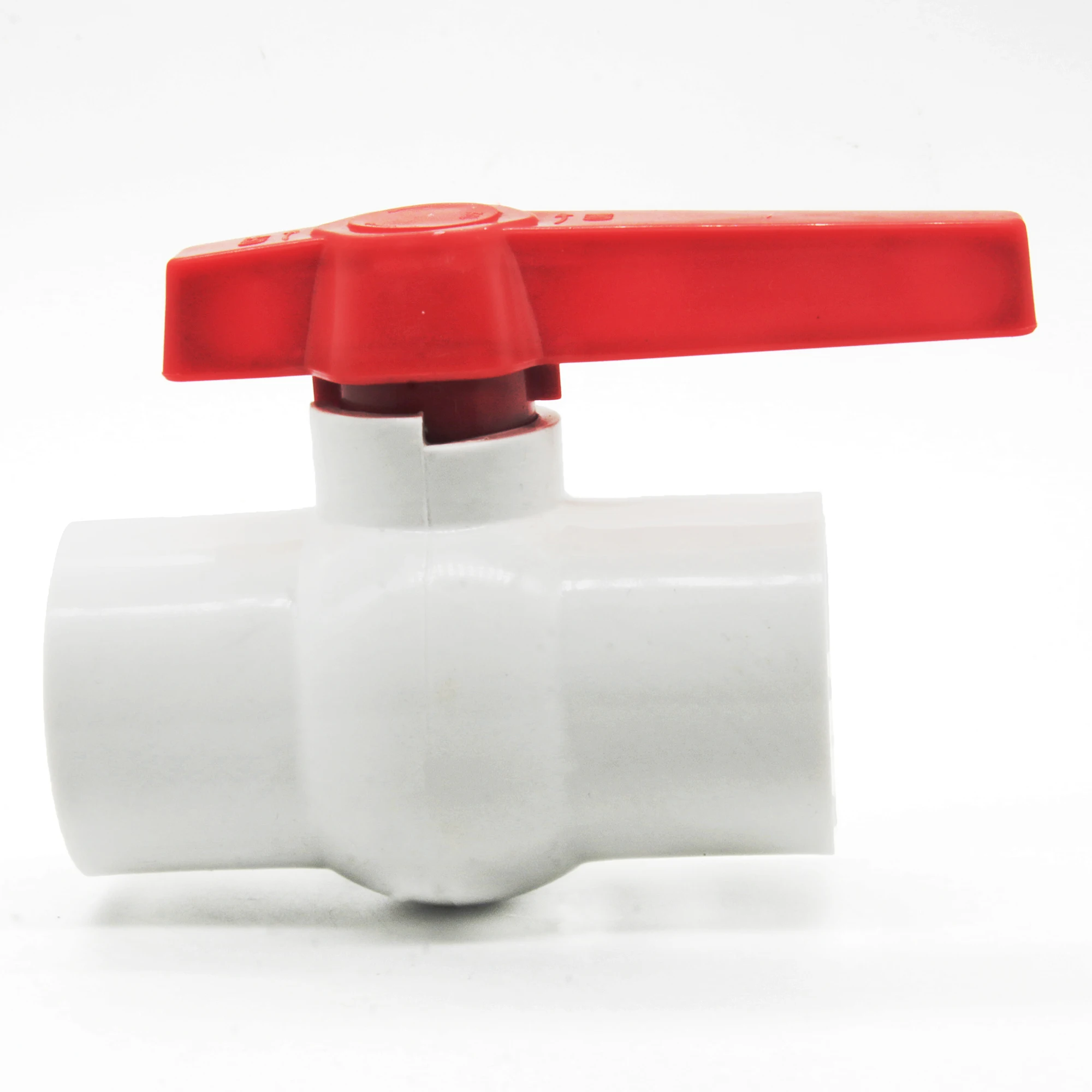 Pvc/cpvc plastic compact ball valve 2 inch dn40 water tank float ball valve hydraulic single/true union/octagon/iron ball valve