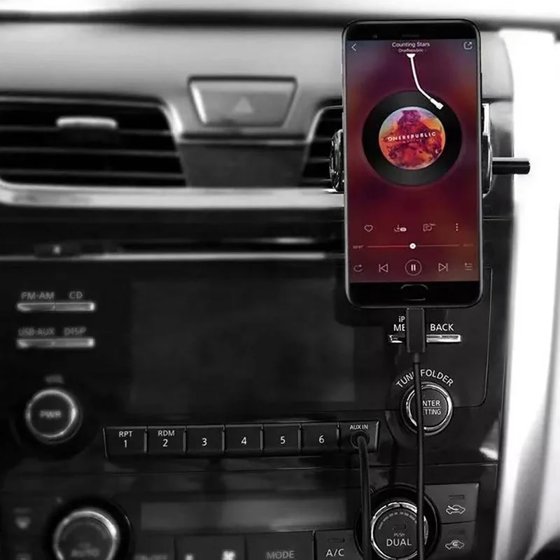 Xput Type C To 3.5MM 3.5 MM Aux Jack Cable Cord USB C USB-C To 3.5 MM Aux Audio Cable 1M