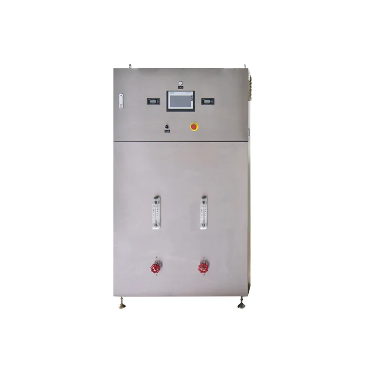 Hot Sale Seawater Electrolysis System/power Plant Cooling Water Chlorination Plant/Commercial Alkaline Water Ionizer