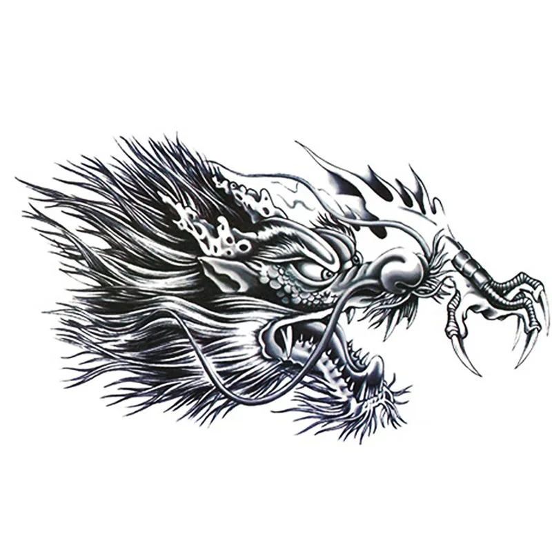 2021 New Style Body Waterproof Tattoo Sticker Body Transfer Stickers Sexy Body Tattoos