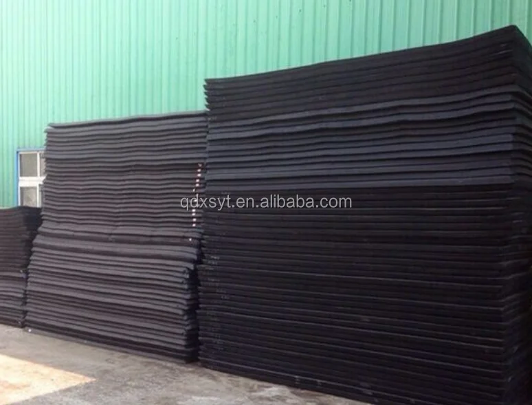 6.8m longest length SBR laminated fabrics