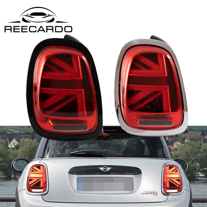 LED Taillights Factory Wholesales Tail Lamp Light for BMW Mini Cooper 3th Gen F56 F55 F57 2014-UP