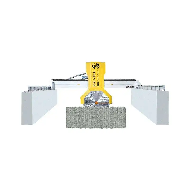 New arrival cnc wire smart hydraulic mountain quarry wire saw multi blade stone cutting machine
