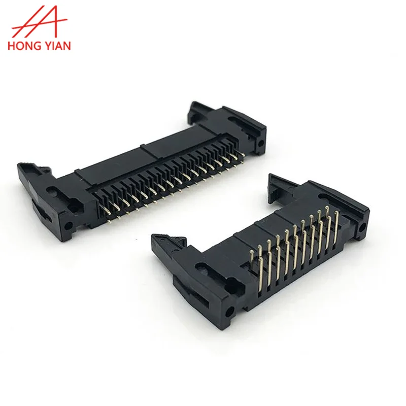 14P оптовая продажа с завода разъем idc 2 00 мм штекер SMT ejecxtor коннектор для входа в