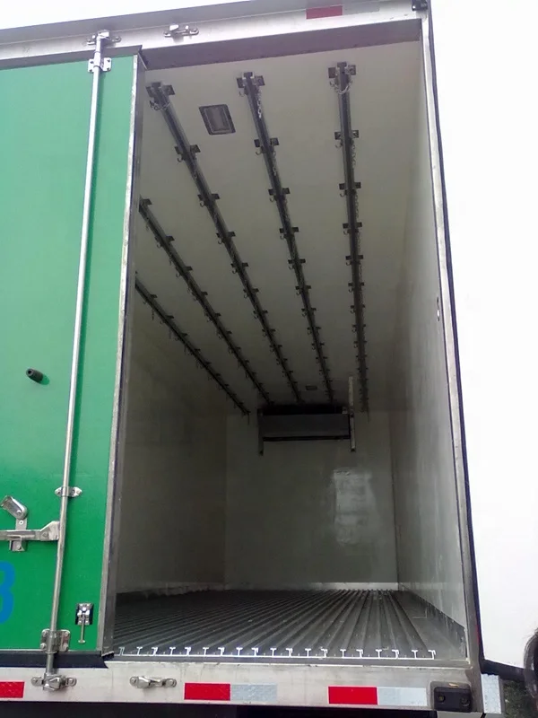 Refrigerated truck /Foton refrigerated truck /JAC JMC refrigerated truck