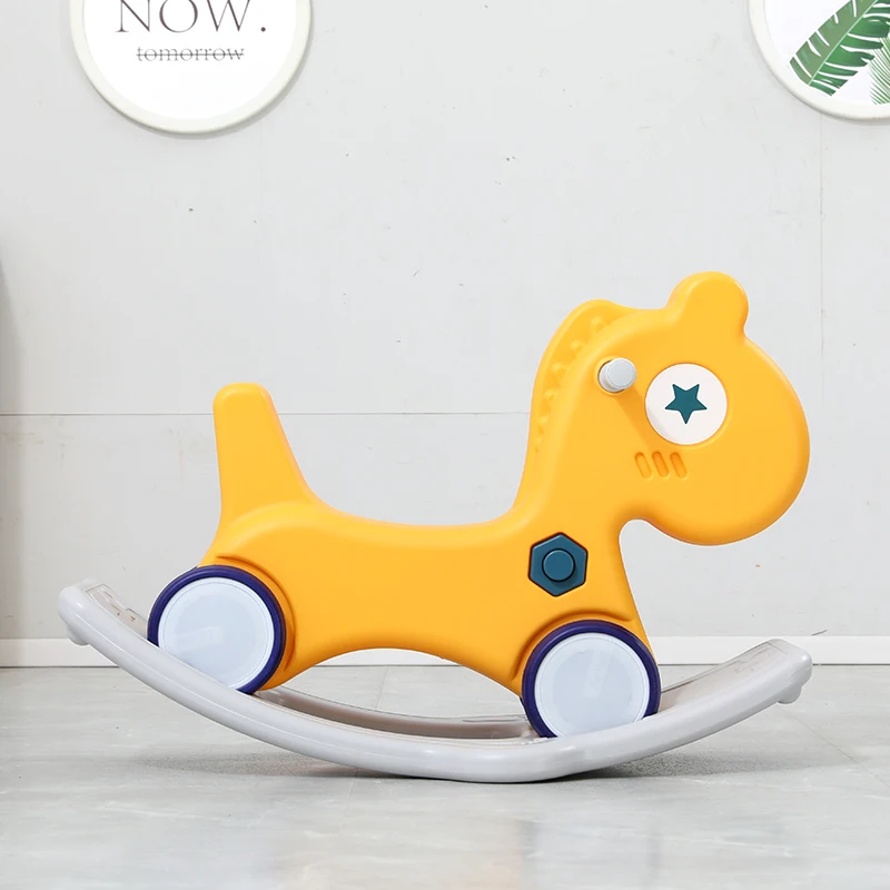 Custom Child Playground Toys Horse For Sale Ride On Toy Pony