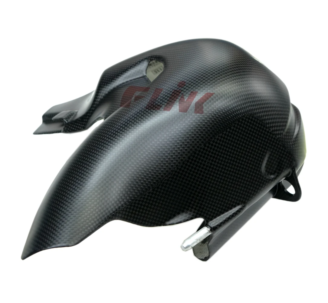 100% Full Carbon Fiber Part Motorcycles Accessories Heat Protection for Ducati Panigale V4 2022+