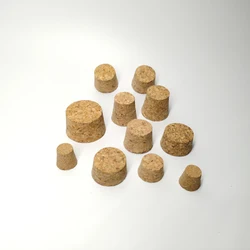 Wooden Cork Stopper Lid Bottle Cork