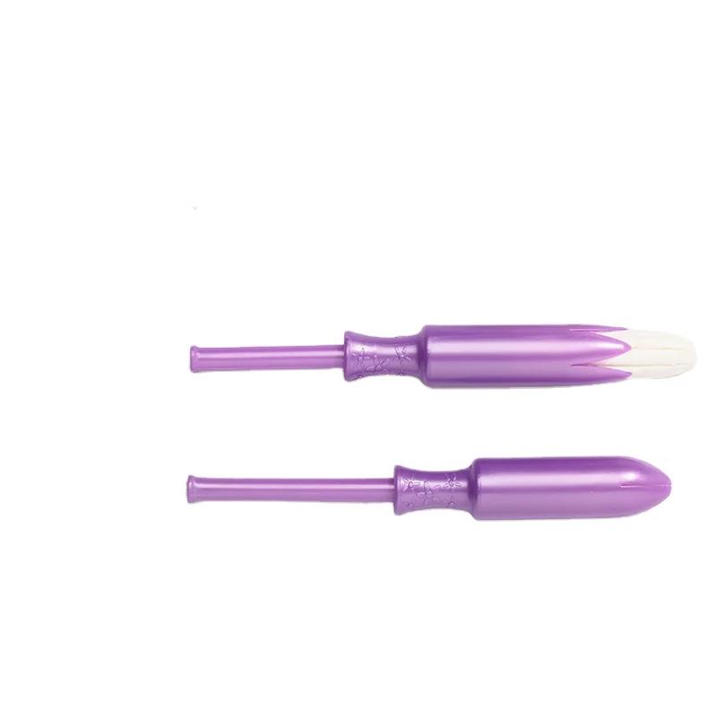 
yunnan baiyao high quality soft lady cotton tampon manufacturers for sensitive person 