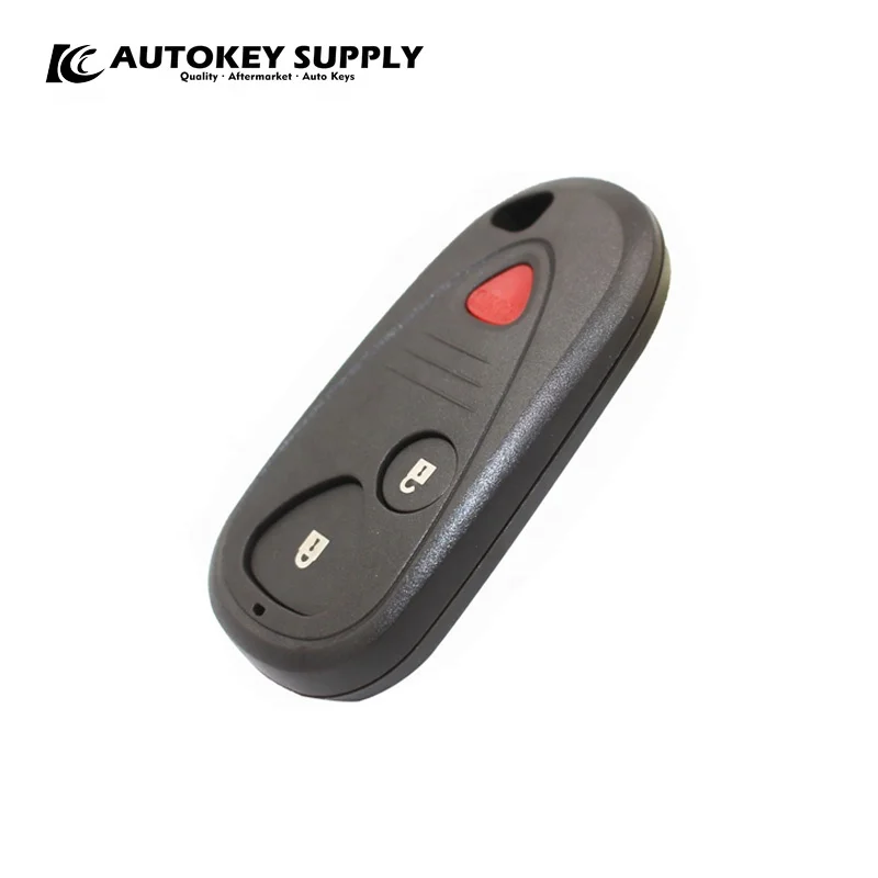 
Acura 2+1 buttons key fob shell 