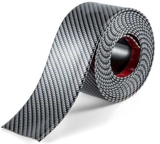 
Hot sale car carbon door edge protector, car body bumper 