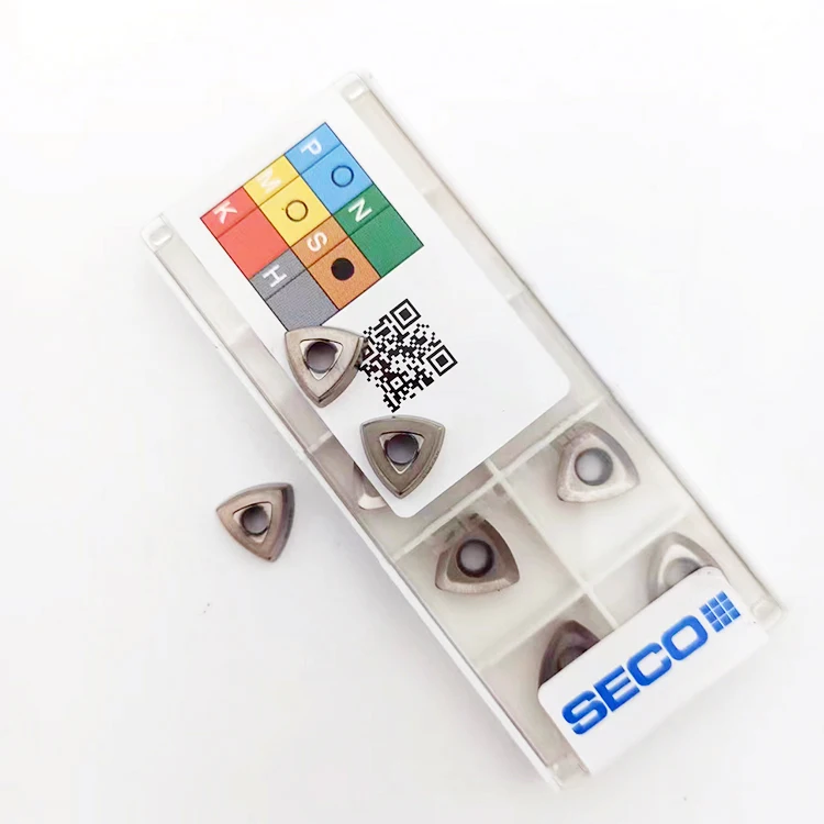 Product Manufacturer High Accuracy Turning Carbide Inserts Turning Insert Turning Tool 218.19-125T-T3-M07 MS2050