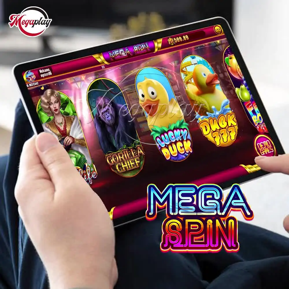 Android Apps Mobile Download Vpower Online Fish Game Mega Spin Fishing Table Game skill Game Apps