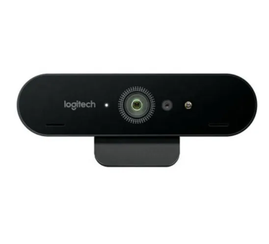 Веб-камера Logitech C1000e Brio 4K HD с регулируемым углом обзора до 90