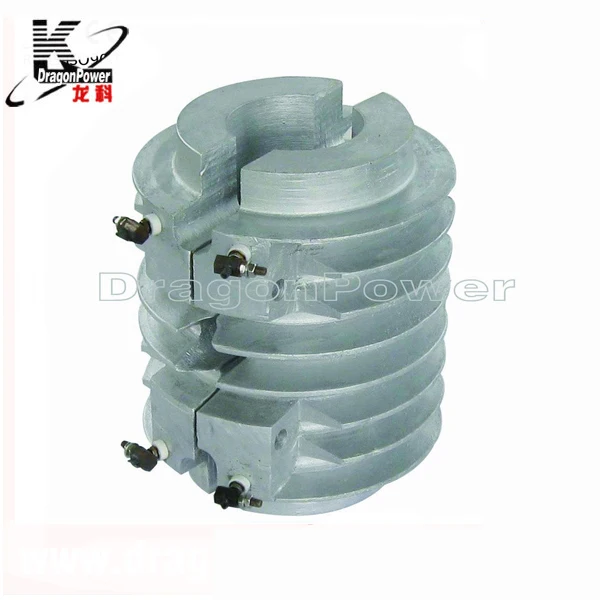 Electric casting Aluminum band heater/Heating Plate for laminator machine