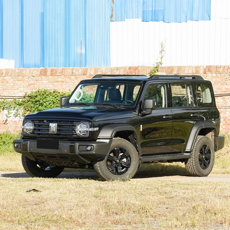 In Stock China Tank 300 2.0T Off Road Version SUV Gasoline Cars Tank 300 For Sale