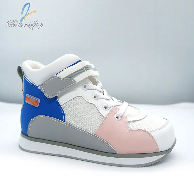 2021 wholesale custom footwear shoes casual Fashion  kids orthopedic shoes casual shoes