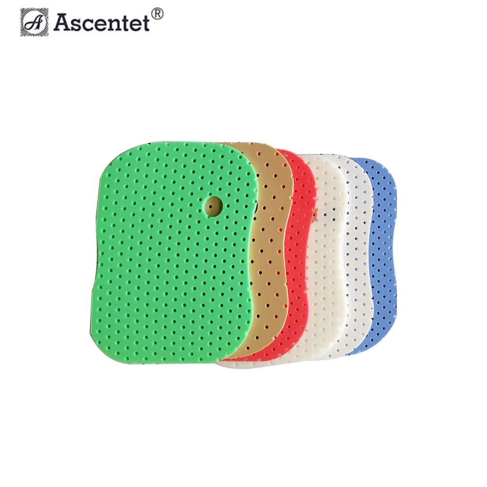 medical consumable low temperature thermoplastic plantar fasciitis splint,nasal splint,foot splint orthopedic fracture